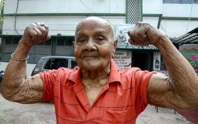Cel mai batran bodybuilder din lume a murit! Cati ani a avea "Hercule de buzunar"