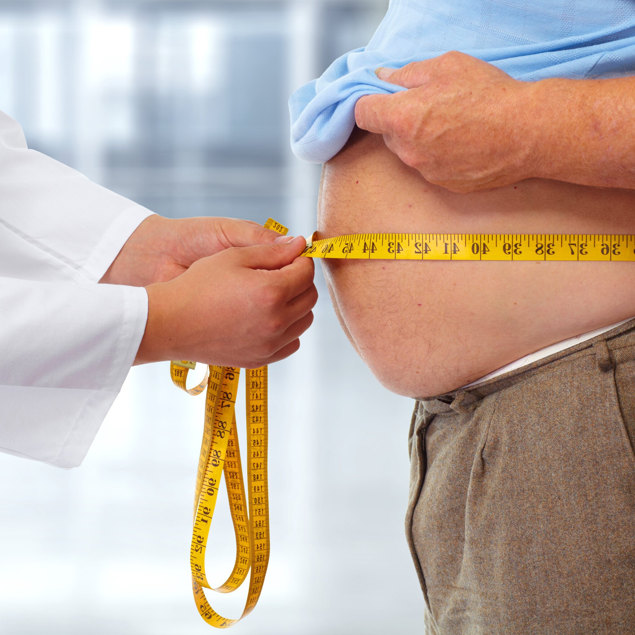 Topul tarilor cu cel mai mare procentaj de persoane adulte care sufera de obezitate! Romania, cel mai bun procentaj din Europa de Est
