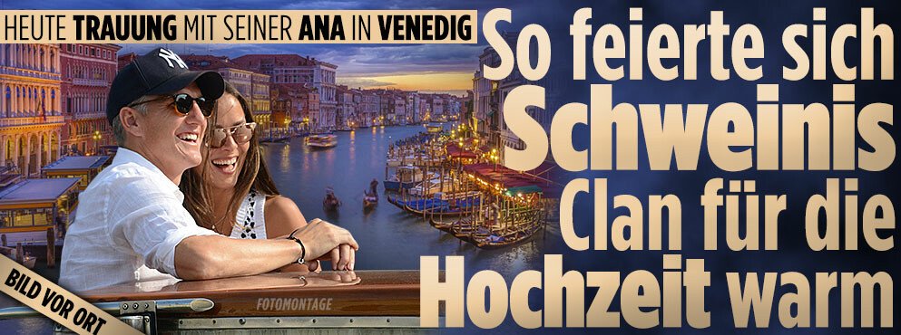 Frumoasa si Bastian | Mijlocasul german s-a insurat cu superba Ana Ivanovic