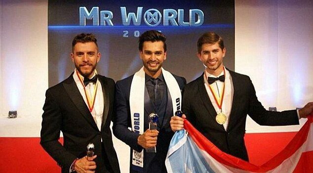 Un indian e cel mai atragator barbat din lume: i-a batut pe toti ceilalti 46 de finalisti ai Mister World