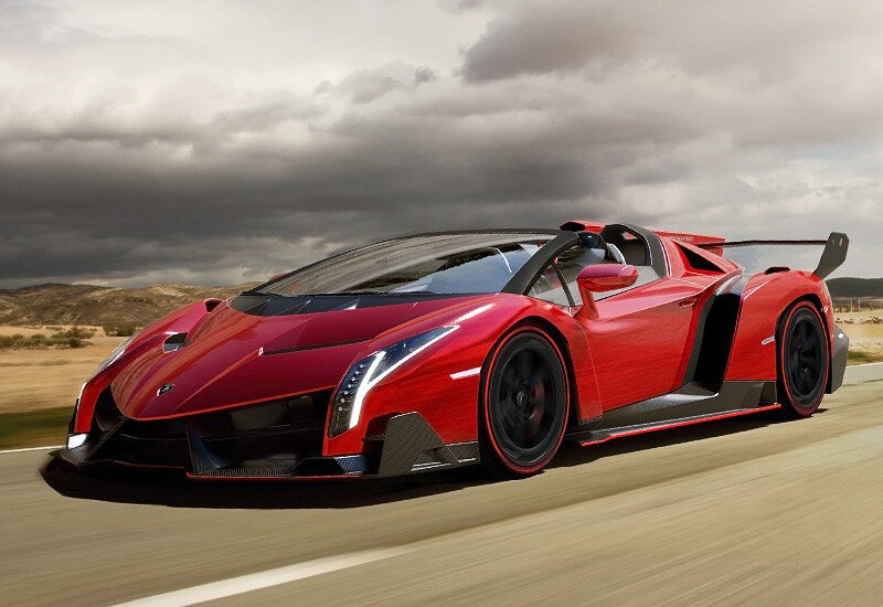 Unul dintre cele mai exclusiviste Lamborghini-uri facute vreodata a fost scos la vanzare! Pretul este insa unul ametitor