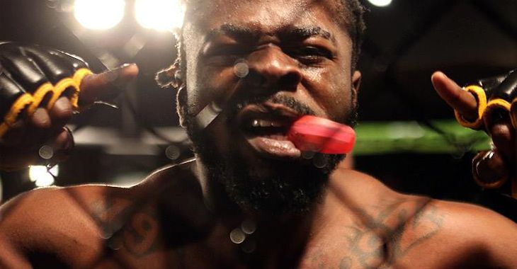 Asa tata, asa fiu! Baiatul lui Kimbo Slice este bataus de meserie! Este incredibil ce poate sa faca