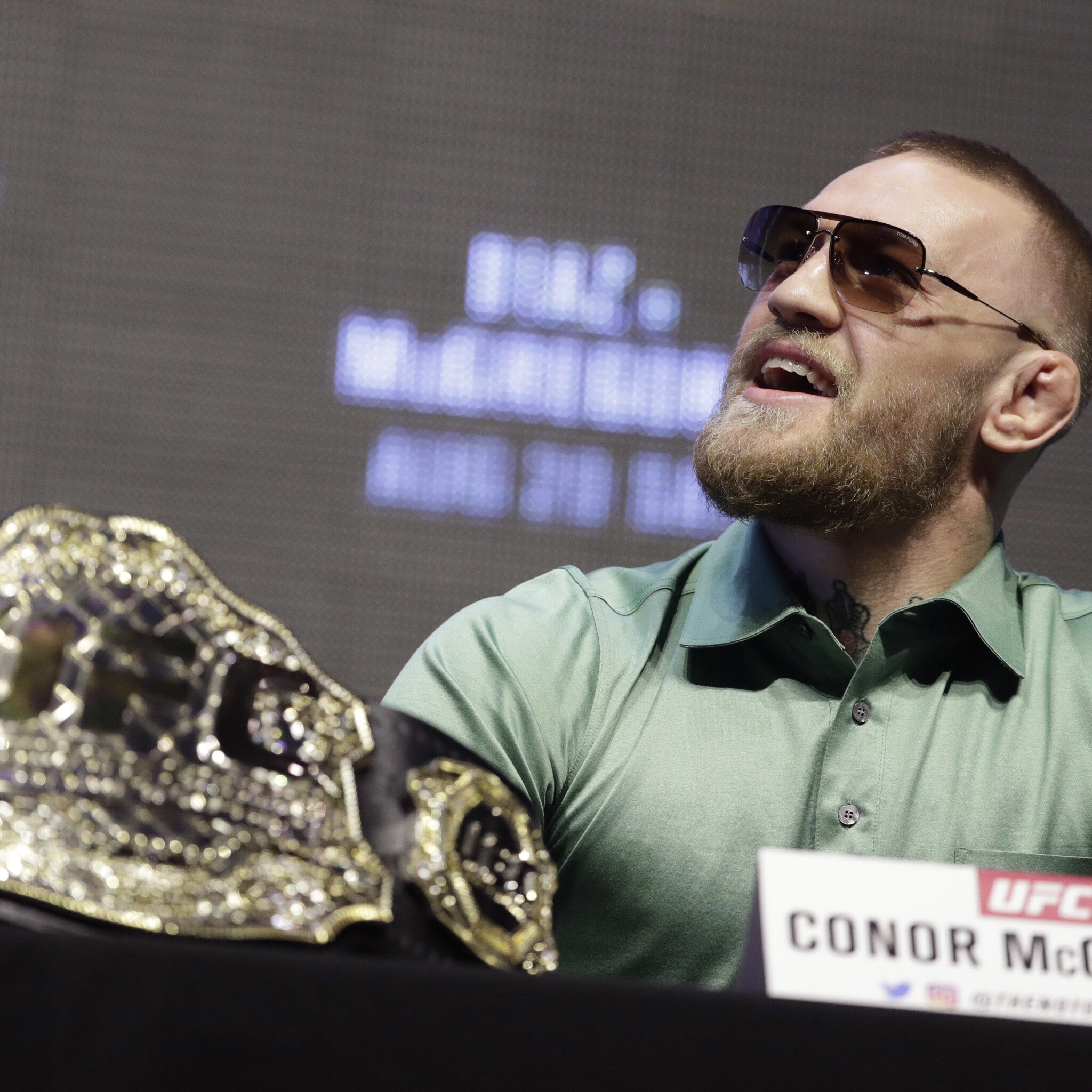 Suma uriasa cu care McGregor se alege in urma meciului revansa cu Diaz. UFC 202, la un nou record