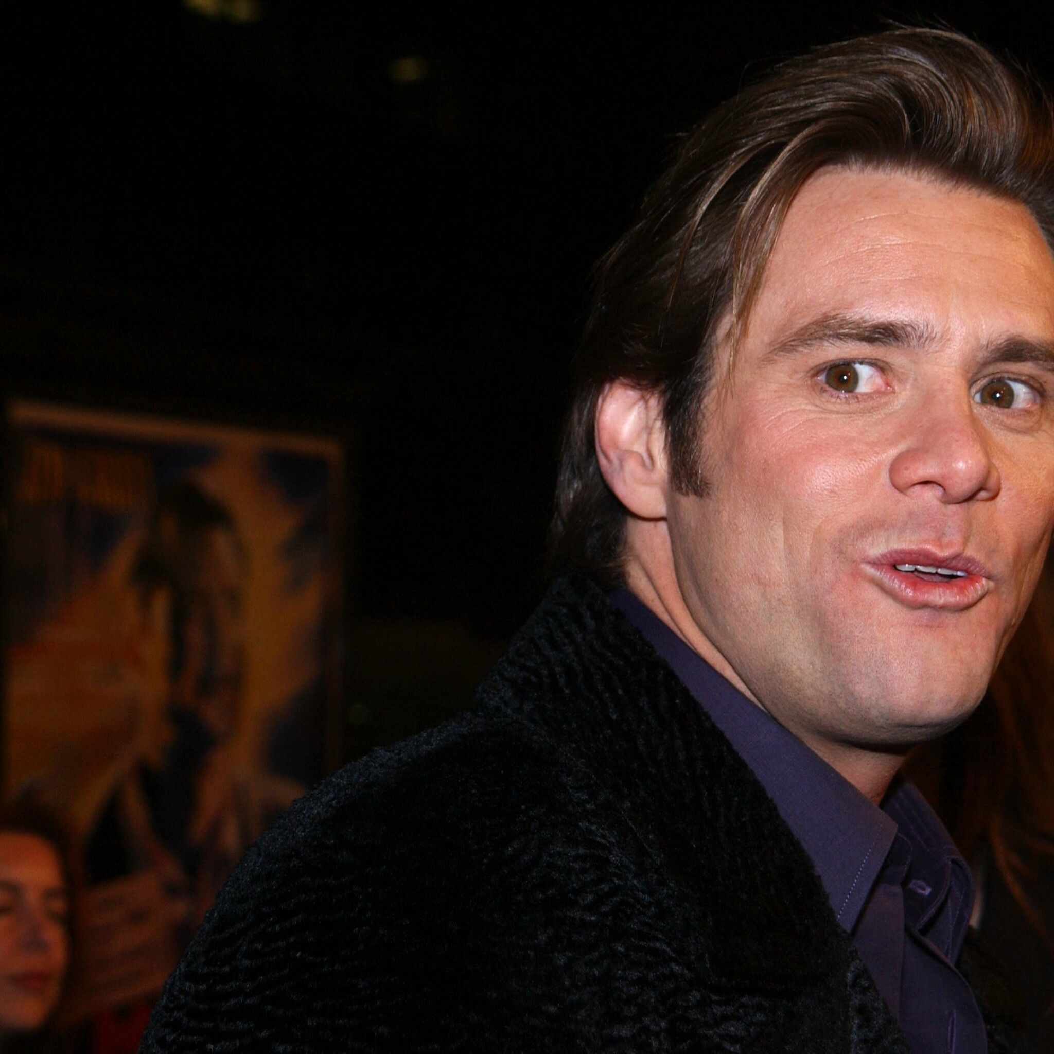 Te-a facut de atatea ori sa razi, dar anii l-au schimbat! Cum arata acum Jim Carrey: toti fanii au sarit sa-si faca poza cu el