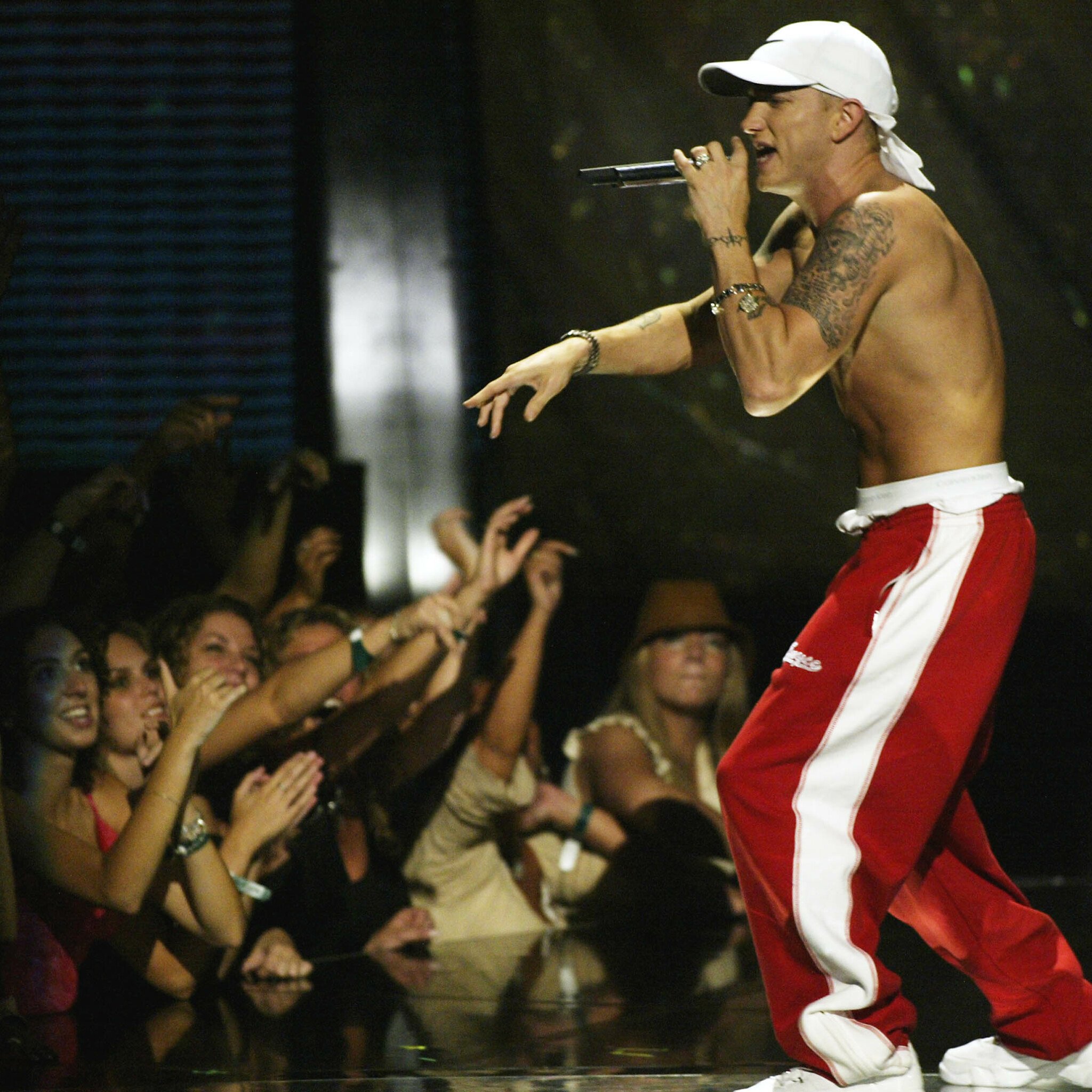 Eminem implineste astazi 44 de ani! Cum arata acum "Regele hip hop-ului"