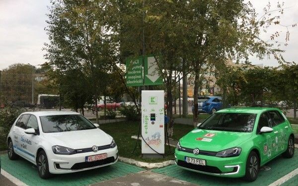 TEST: Bucuresti – Timisoara cu o masina electrica