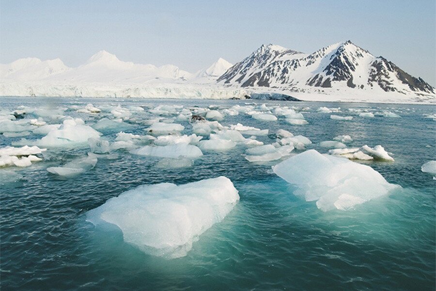 Baza secreta folosita de nazisti in cel de-al doilea razboi mondial, descoperita in Arctica