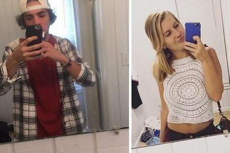 A gasit o fata necunoscuta pe Tinder, dar a ramas masca atunci cand si-a dat seama de un detaliu din fotografie: "Cand a fost ea in casa la mine?"