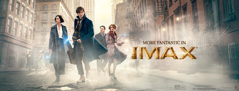 Magia trece dincolo de ecranul de cinema, in salile IMAX si 4DX