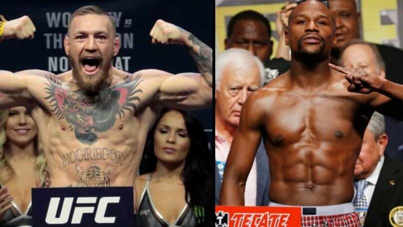 Conor McGregor il provoaca pe Mayweather, dar vrea o suma uriasa pentru a intra in cusca: "Floyd e bun pe treaba lui, insa eu vorbesc de bataie adevarata"