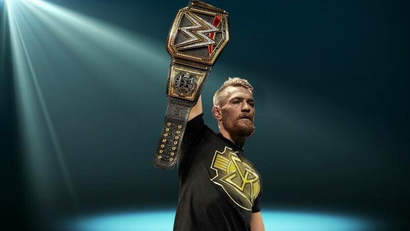 Nebunie totala! Conor McGregor poate ajunge in wrestling: "Este o varianta!" Cu cine s-ar putea lupta