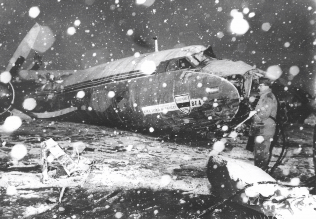 Istoria tragediilor aviatice care au indoliat lumea sportului: de la tragedia lui Manchester United, la catastrofa recenta de la Yasoslavl
