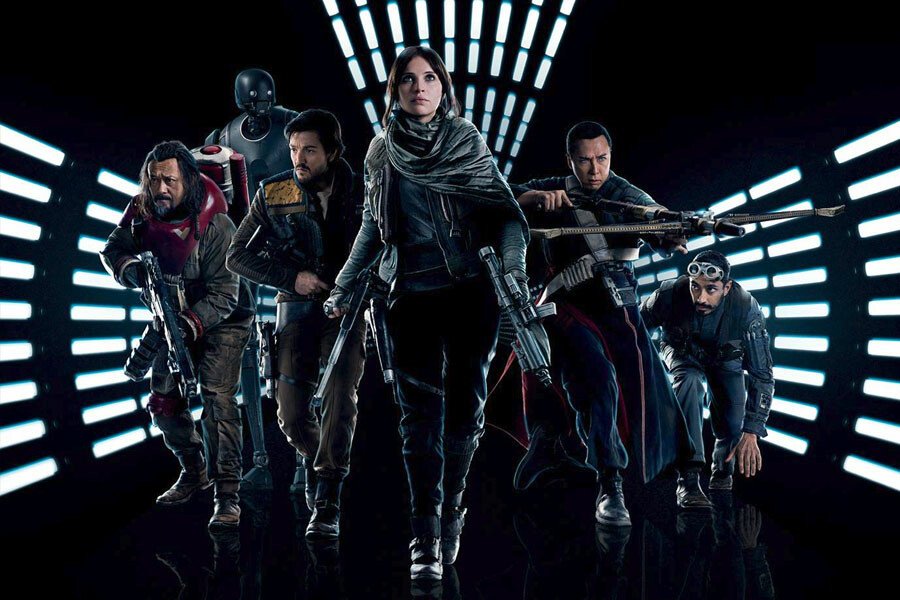 "Rogue One: O poveste Star Wars” – o noua aventura galactica, la cinema din 15 decembrie