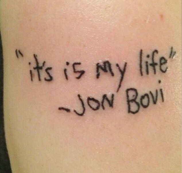 Cele mai hilare tatuaje. Niste oameni chiar au platit pentru asa ceva :)
