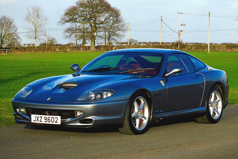 Acest Ferrari rar a stabilit recordul mondial de viteza! Acum a fost scos la vanzare pentru o suma incredibila