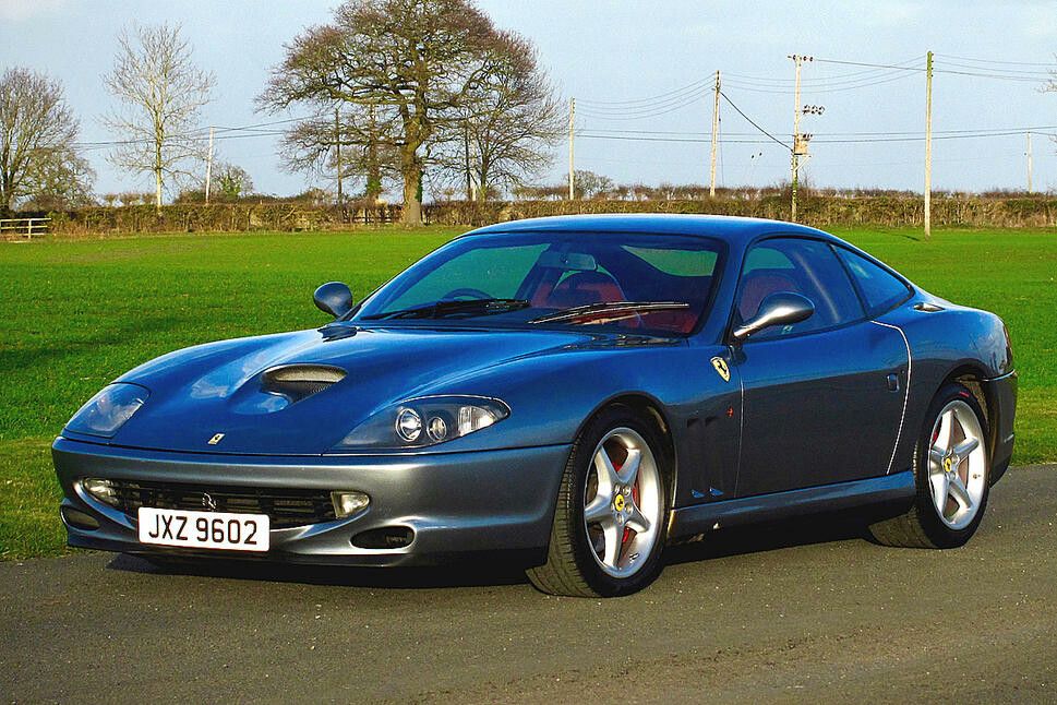 Acest Ferrari rar a stabilit recordul mondial de viteza! Acum a fost scos la vanzare pentru o suma incredibila