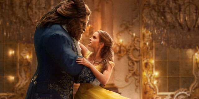 "Frumoasa si Bestia" – un strop in plus de magie, doar in sala IMAX