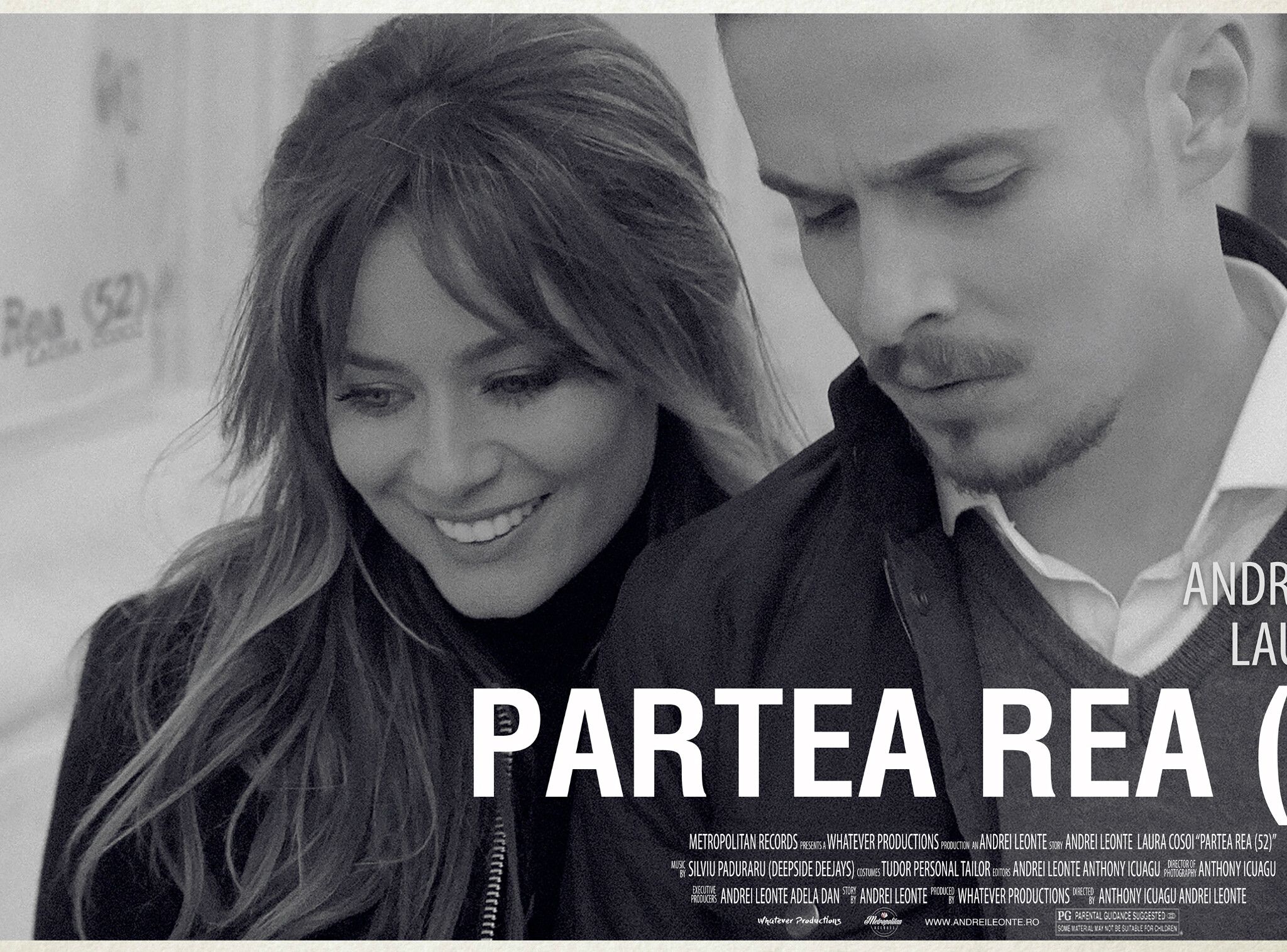 Andrei Leonte a lansat videoclipului-scurtmetraj „Partea rea (52)”. De unde vine numarul 52 din titlul piesei