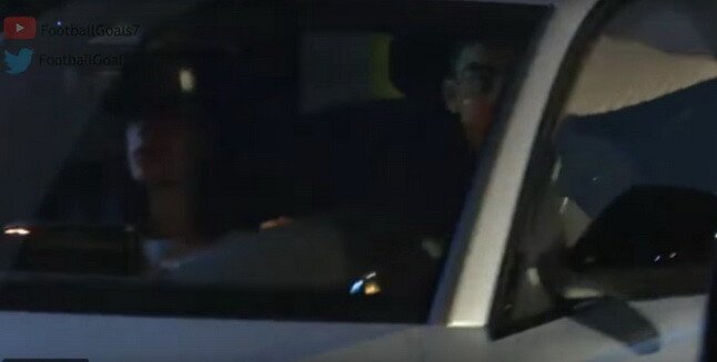 VIDEO: Cristiano Ronaldo, mai presus decat legea? Cum a fost filmat starul Realului, sub ochii politistilor