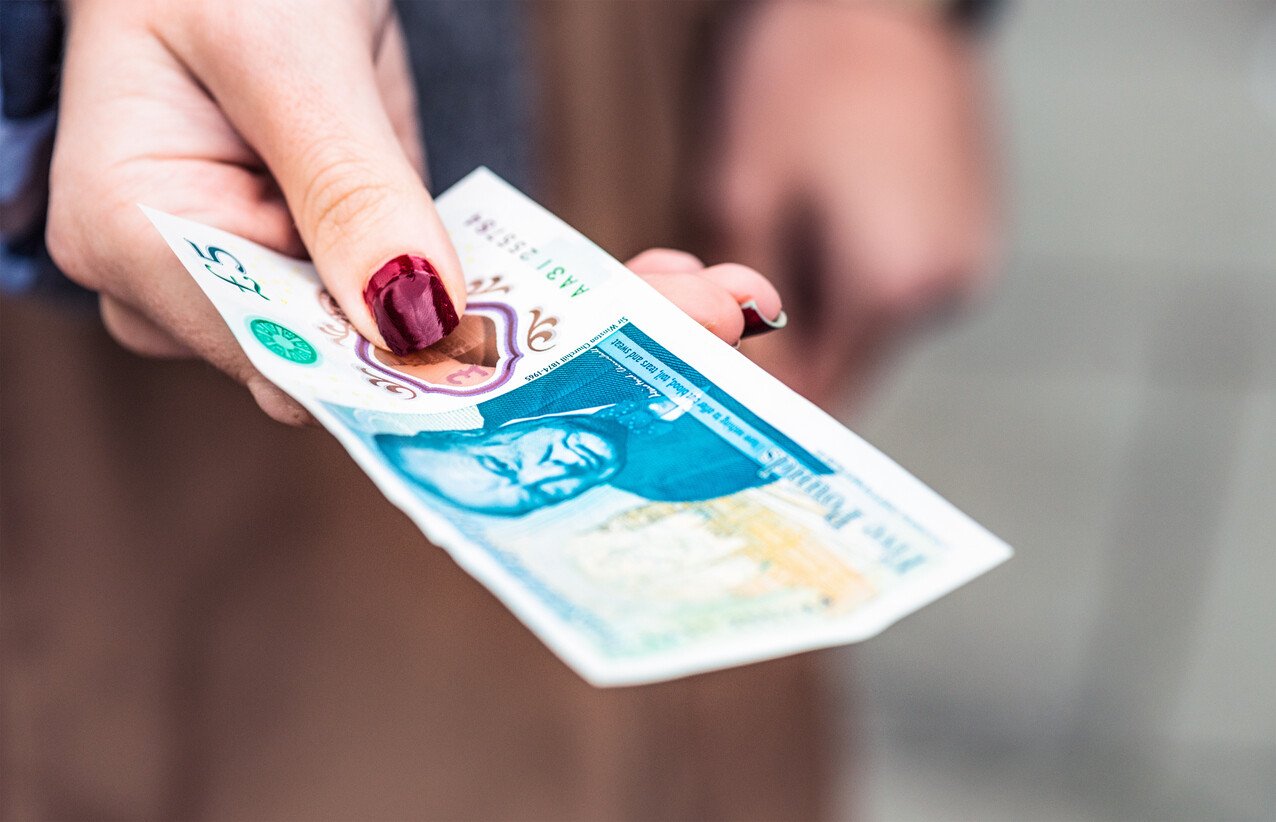 Un barbat a reusit sa vanda o bancnota rara pe eBay cu peste 70.000 de dolari