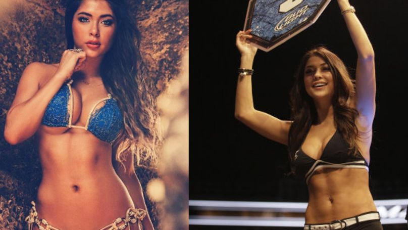 Cati bani castiga o "fata de ring" din UFC?! Raspunsul s-ar putea sa te surprinda ;)