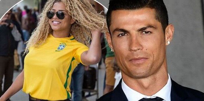 Miss Bumbum l-a dat in vileag pe Cristiano Ronaldo! Ce mesaje i-a trimis jucatorul pe WhatsApp