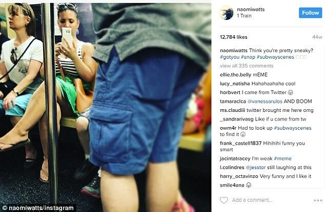 "Uite cine merge cu metroul!" Cum s-a razbunat o vedeta de la Hollywood pe un fan care i-a facut poza pe ascuns