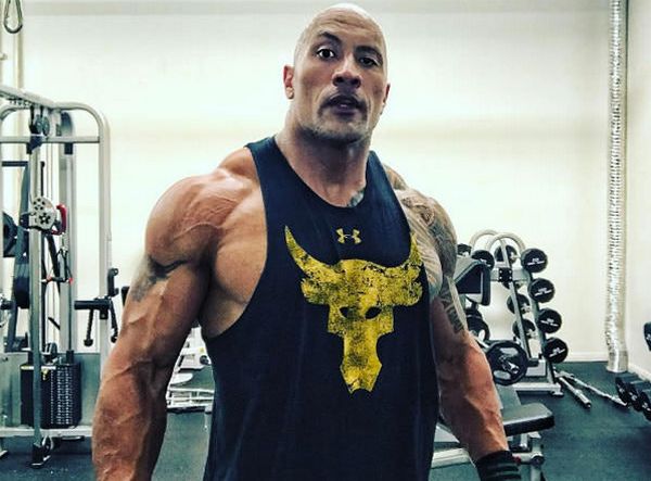 Dieta si programul nebunesc al lui The Rock pentru Fast 8. Cum a ajuns la cea mai buna forma a sa