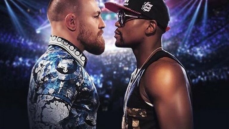 SE INTAMPLA! McGregor anunta ca si-a dat prima semnatura pentru un meci cu Mayweather