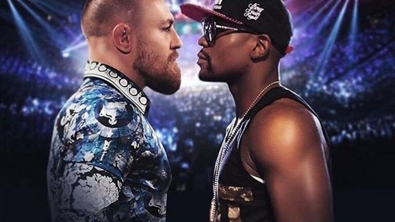 SE INTAMPLA! McGregor anunta ca si-a dat prima semnatura pentru un meci cu Mayweather
