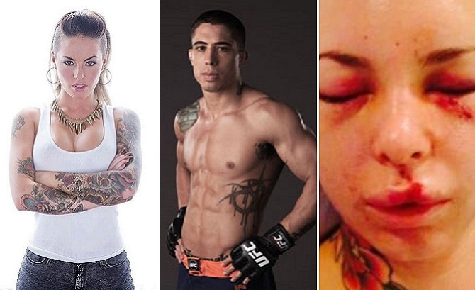 "War Machine" a primit 36 de ani de inchisoare dupa ce a rapit-o, batut-o si agresat-o sexual pe actrita de filme pentru adulti Christy Mack