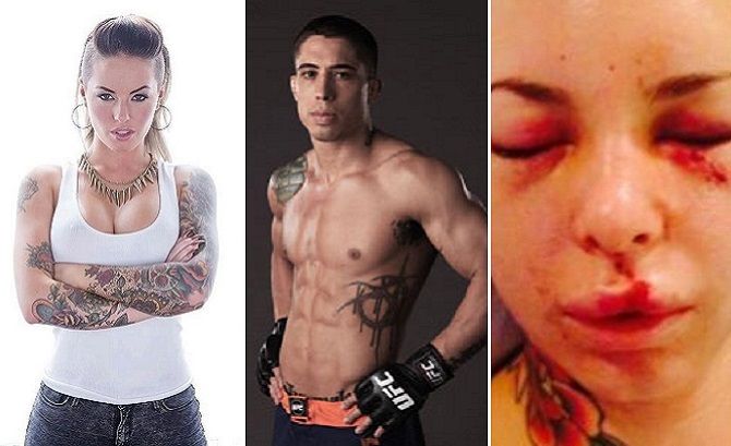 "War Machine" a primit 36 de ani de inchisoare dupa ce a rapit-o, batut-o si agresat-o sexual pe actrita de filme pentru adulti Christy Mack