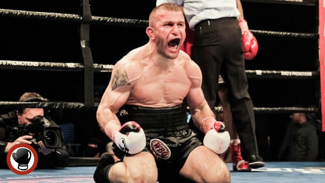 Trebuia sa se bata pentru titlul mondial WBO in 3 saptamani, dar risca 40 de ani de inchisoare. Soc in lumea boxului