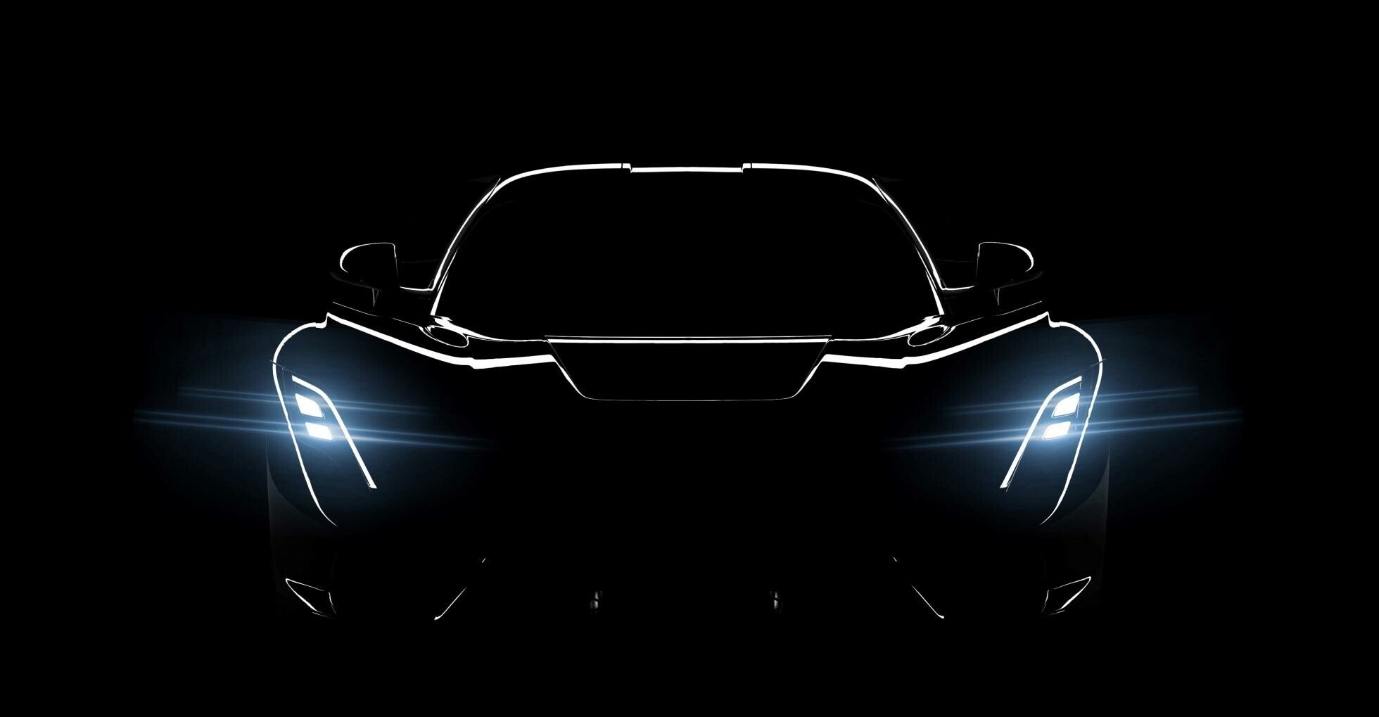 FABULOS! Asa va arata cea mai rapida masina din lume! Colosul de 1.500CP care va depasi Bugatti Chiron