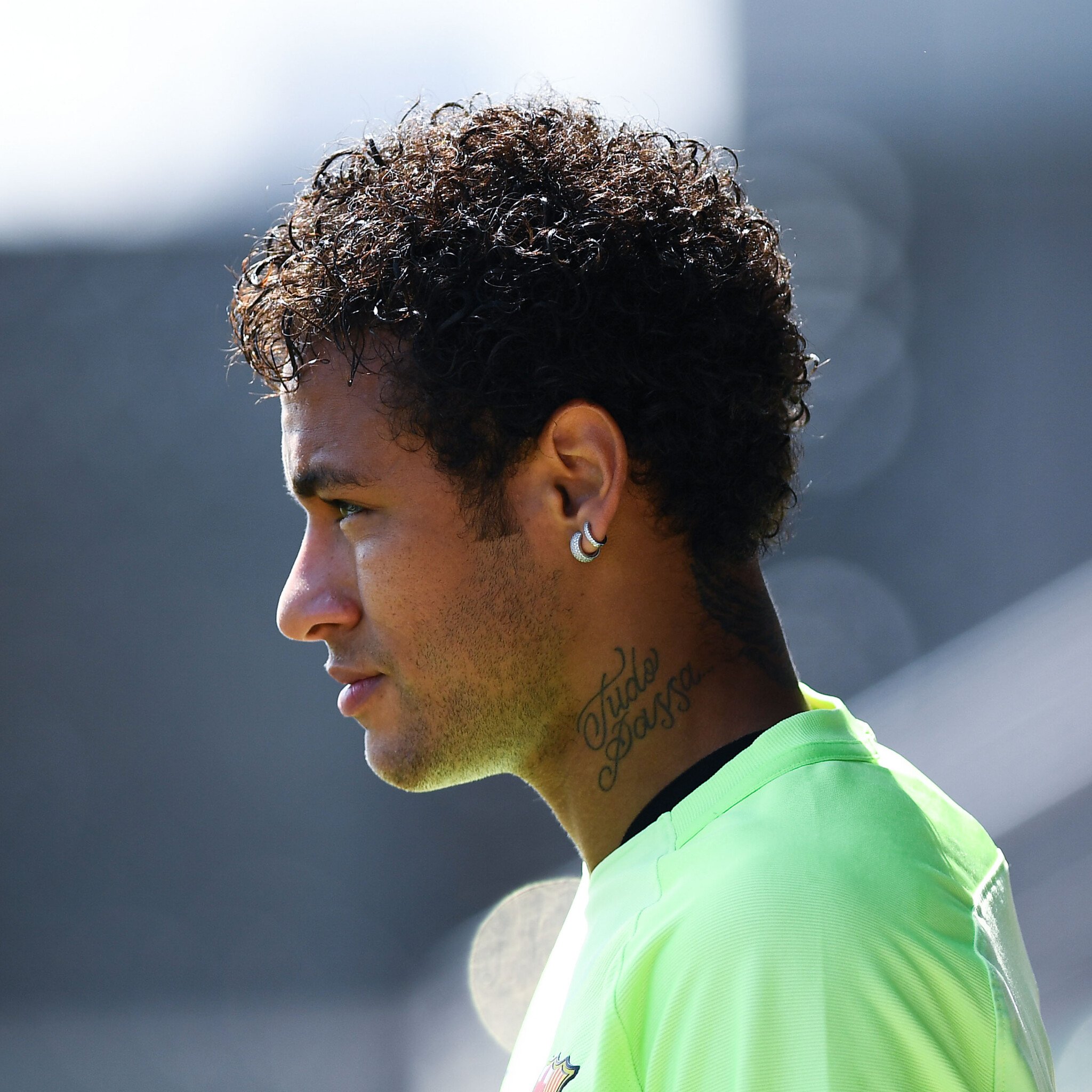 Numai Neymar putea sa faca asa ceva! Si-a tatuat 4 emoji-uri pe picioare! Cum arata