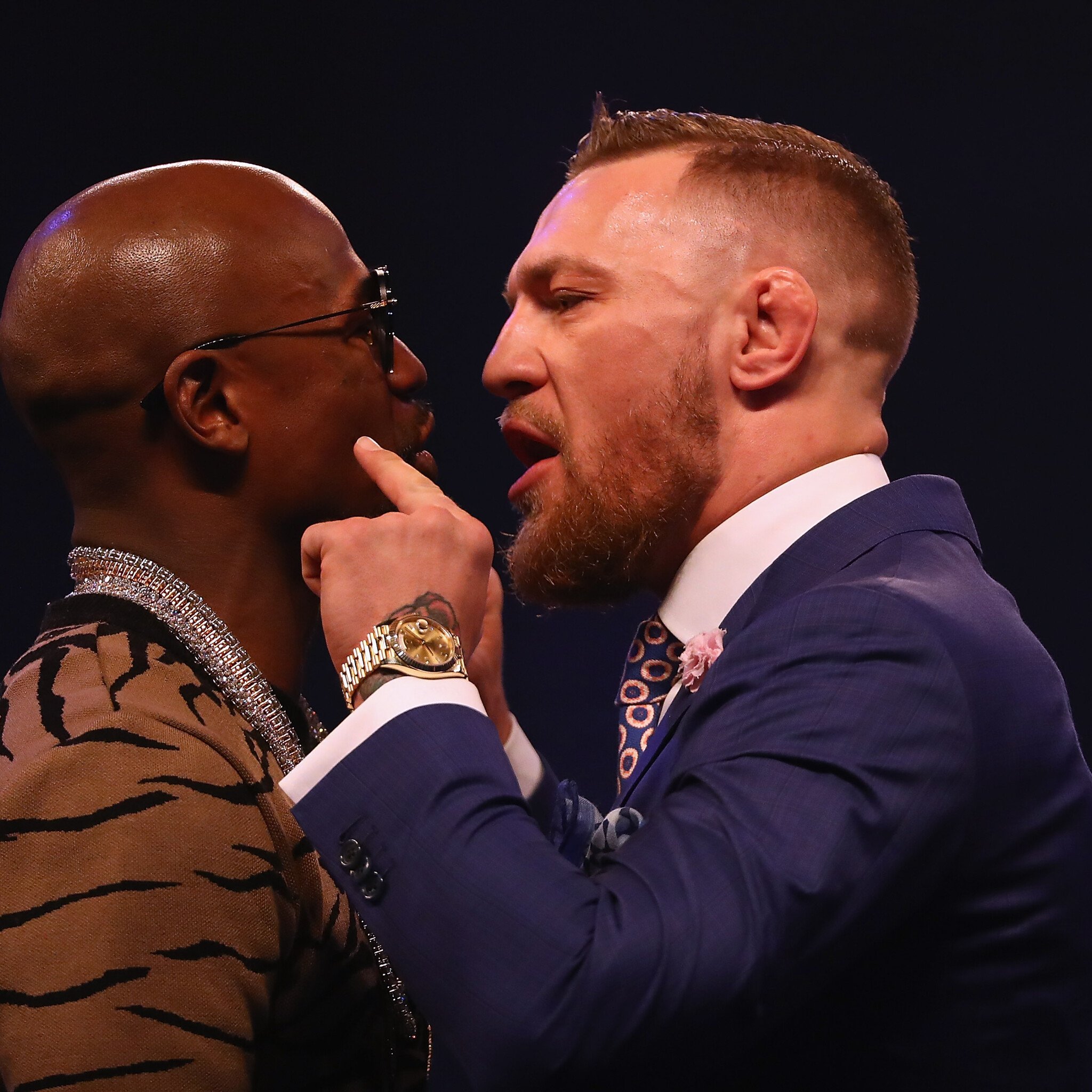 "McGregor o sa fie ucis in ring! A facut cea mai mare greseala". Ce spune marele Tyson despre meciul anului Mayweather - McGregor