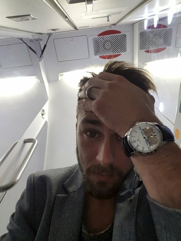 A gresit biletul de avion si nu si-a dat seama pana la jumatatea drumului! Unde a ajuns pana la urma: "M-au tratat ca pe un criminal!"