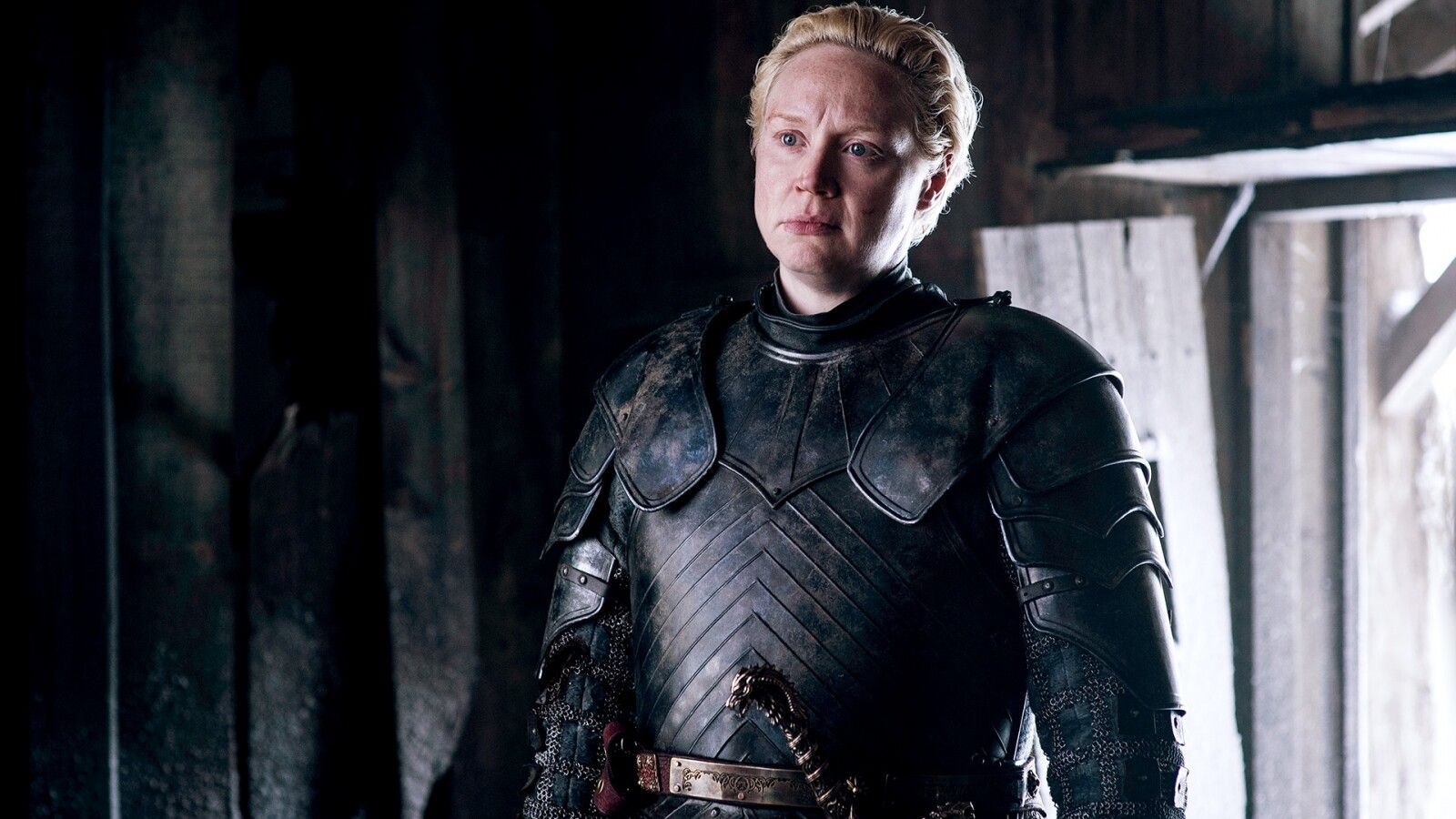 In Game of Thrones este cea mai puternica femeie si sperie pe toata lumea! Cum arata iubitul din realitate al lui Gwendoline Christie