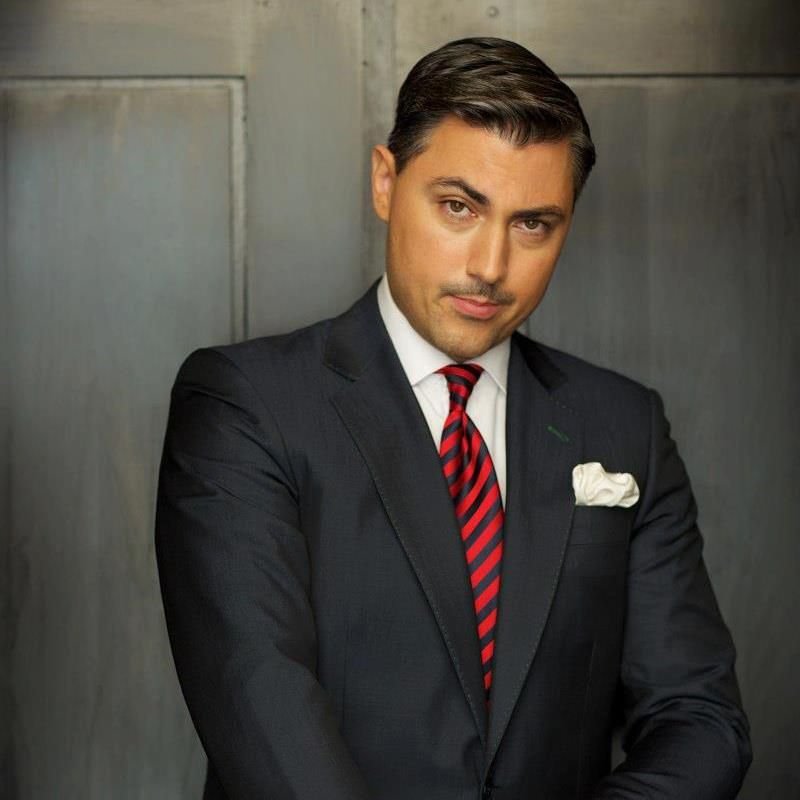Alexandru Ciucu, despre cum trebuie să arate costumul perfect pentru nunta anului 2019