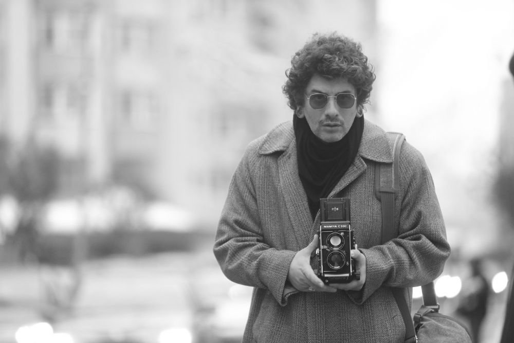 Vali Bărbulescu, despre îmbinarea muzicii cu fotografia