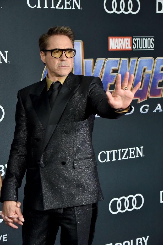 Eleganța actorilor la lansarea Avengers Endgame