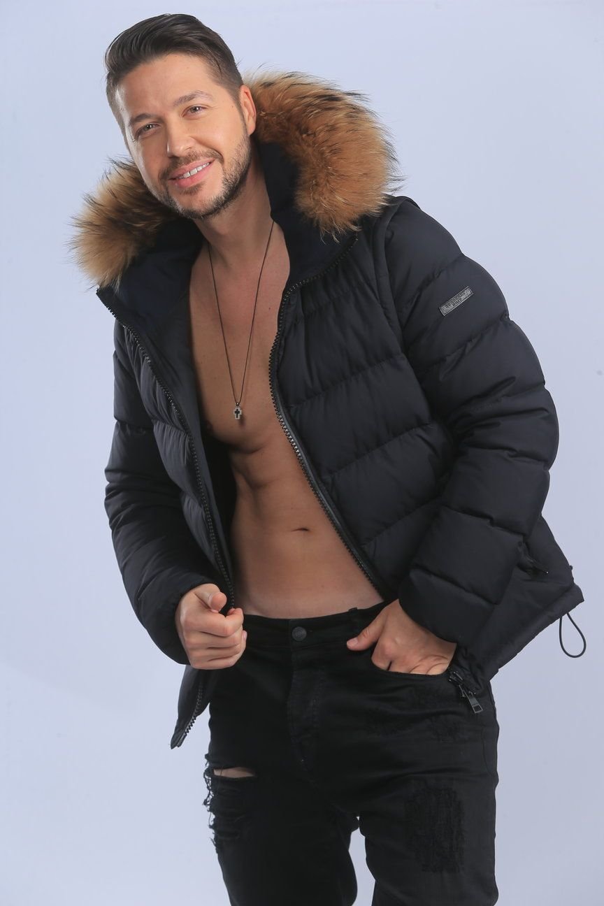 Jorge și motivația de a face sport constant