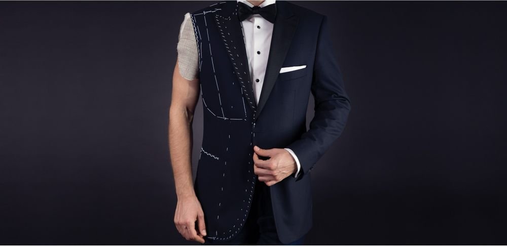 (P) 30.000 de lei pentru un costum SARTO bespoke