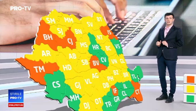Topul județelor cu cele mai multe joburi vacante. Unde vor românii să lucreze