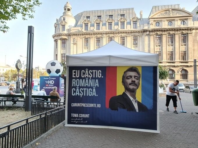 (P) Ciocolata și patriotismul românilor