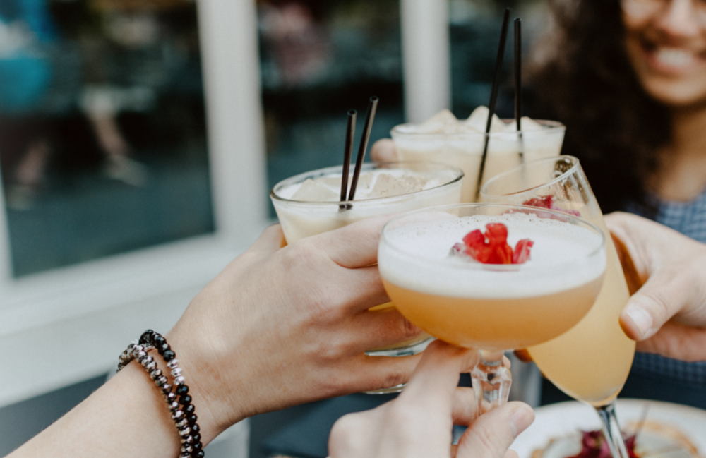 (P) Care sunt secretele unui cocktail party de nota 10?