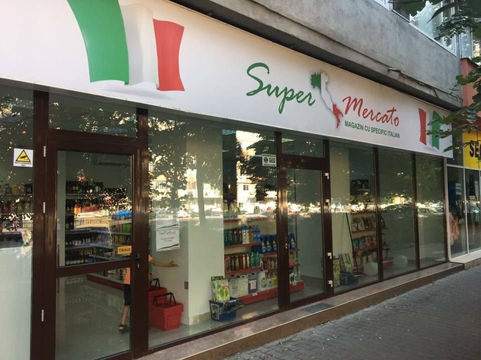 (P) Dacă vrei să miroși și să te simți fresh asemenea unui italian veritabil, SuperMercato este soluția pentru tine!