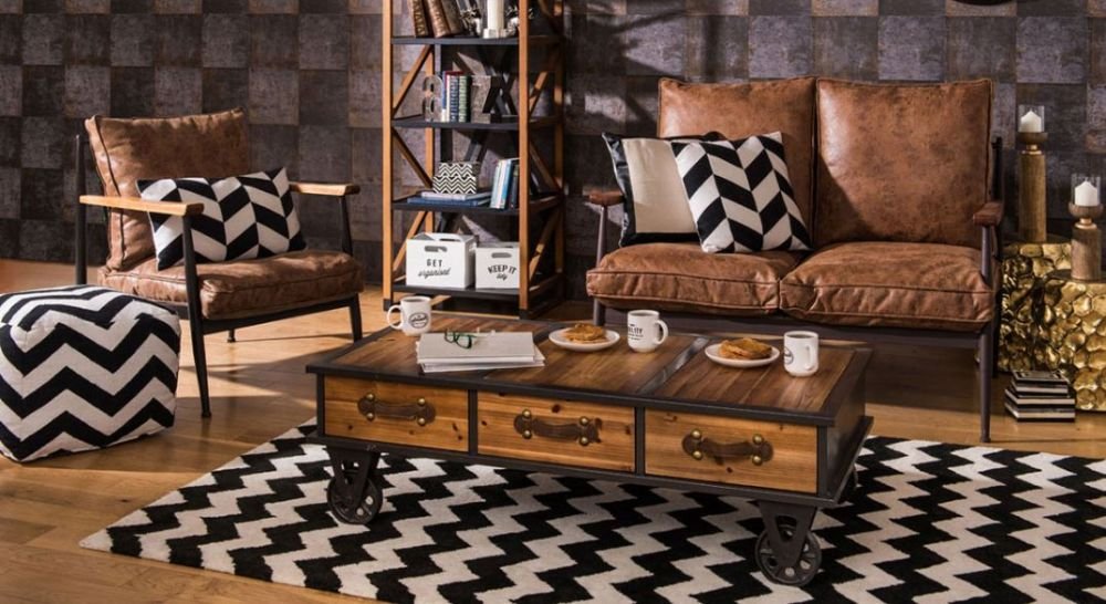 (P) 5 trucuri de design interior pentru bărbați