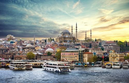 7 atracții turistice în Istanbul