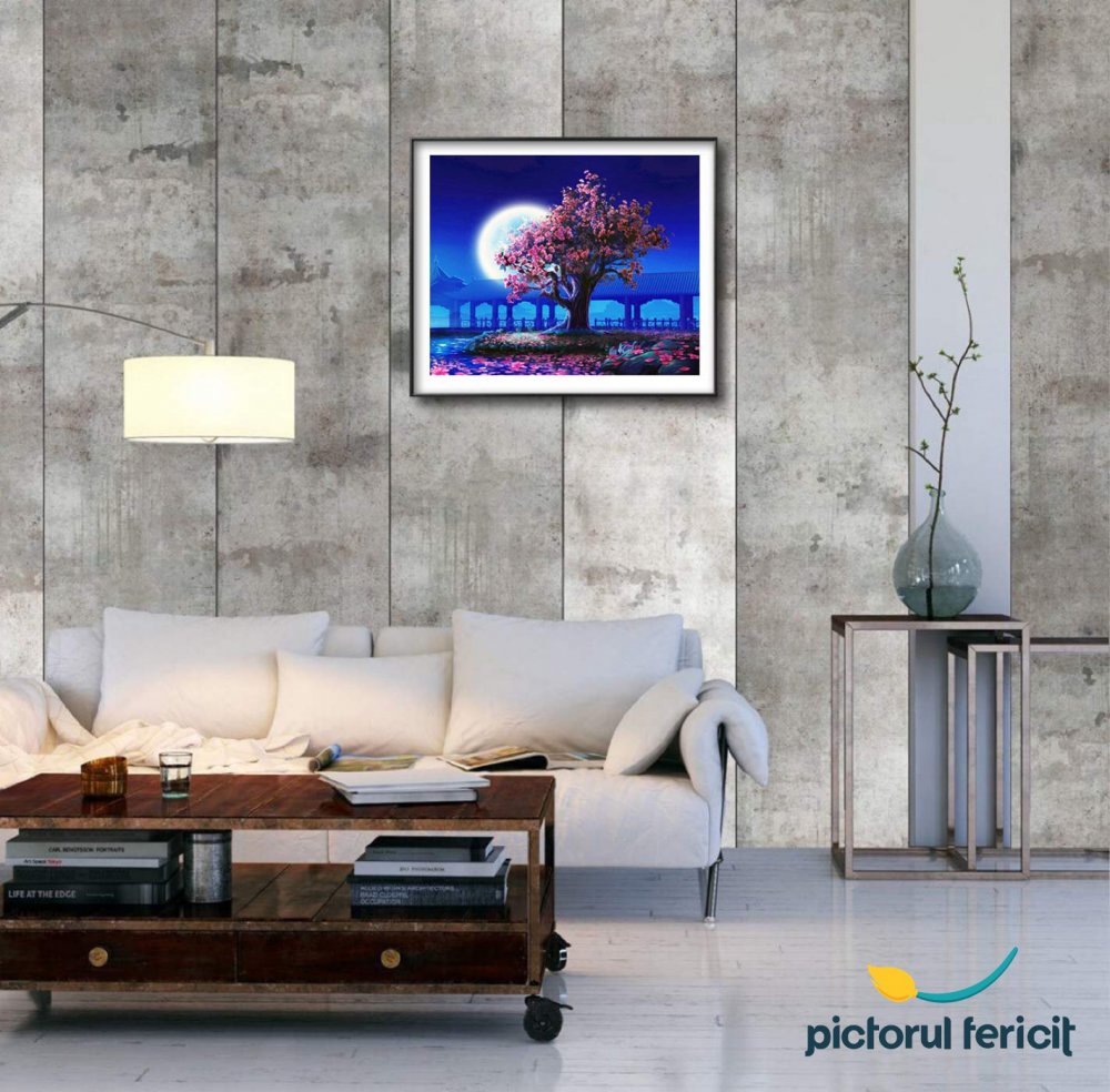 (P) Pictorul Fericit - picturi pe numere pentru a începe un hobby interesant